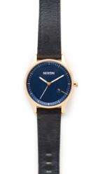 Nixon The Station Leather Watch