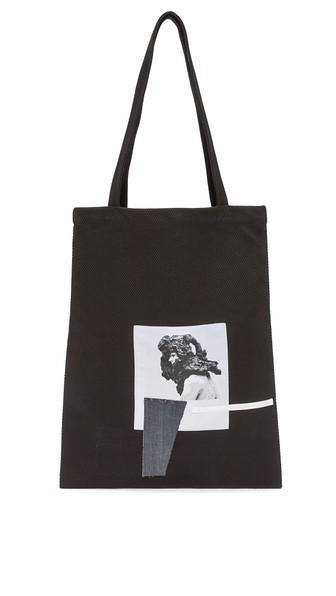 Rick Owens Drkshdw Medium Tote