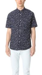 Steven Alan Short Sleeve Jasper Shirt