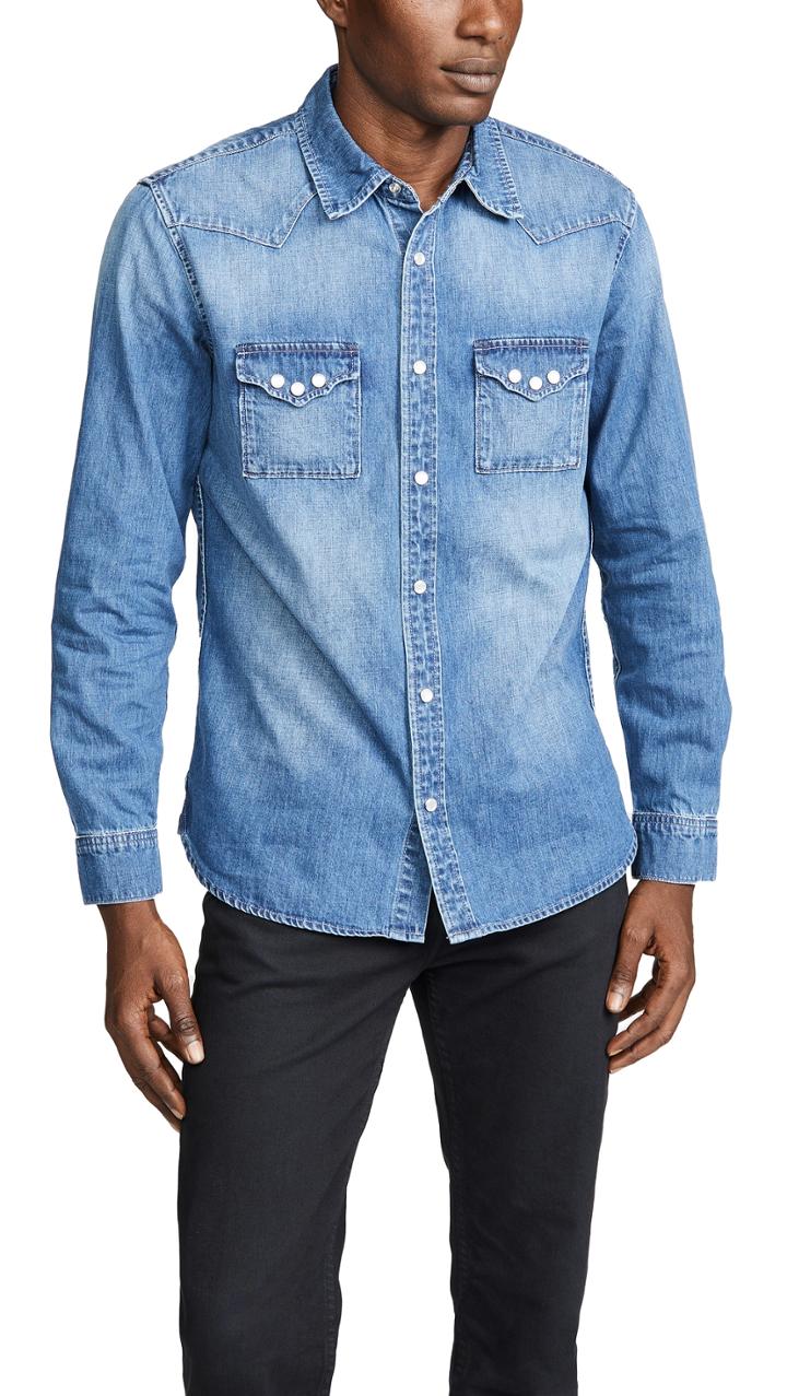 Coach 1941 Western Shirt
