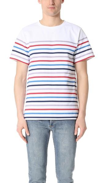A P C Regular Tee