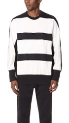 Y 3 Bold Stripe Sweater