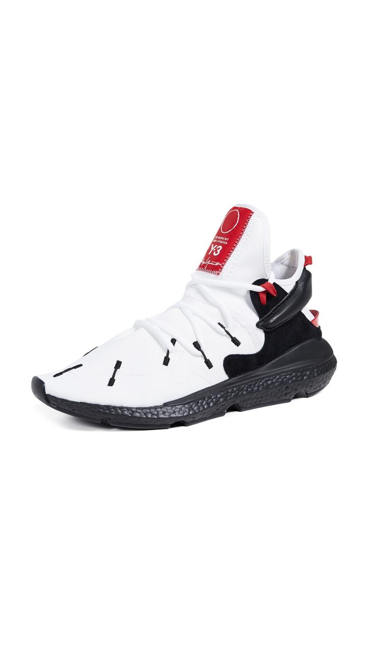 Y 3 Kusari Ii Sneakers