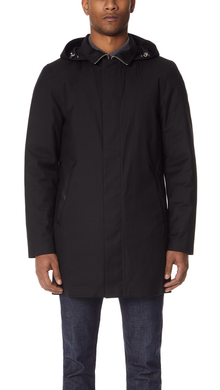 Mackage Thorin Long Jacket