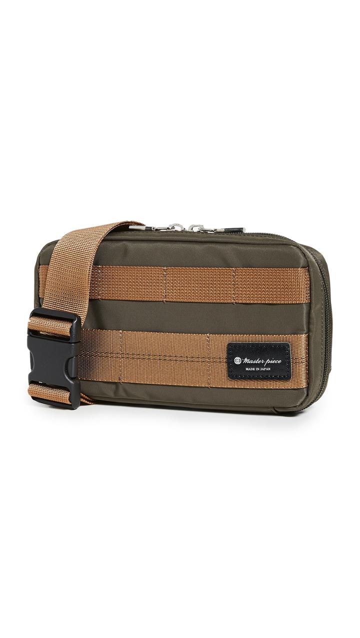 Master Piece Dock Sling Bag