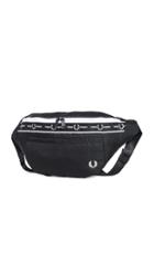 Fred Perry Monochrome Crossbody Bag