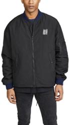 Fred Perry By Raf Simons Raf Simons Cropped Jacket
