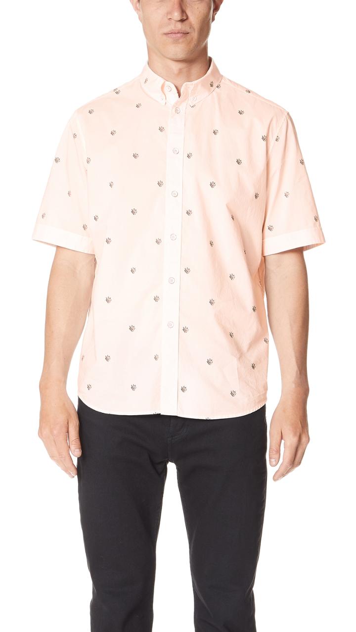 Rag Bone Smith Shirt