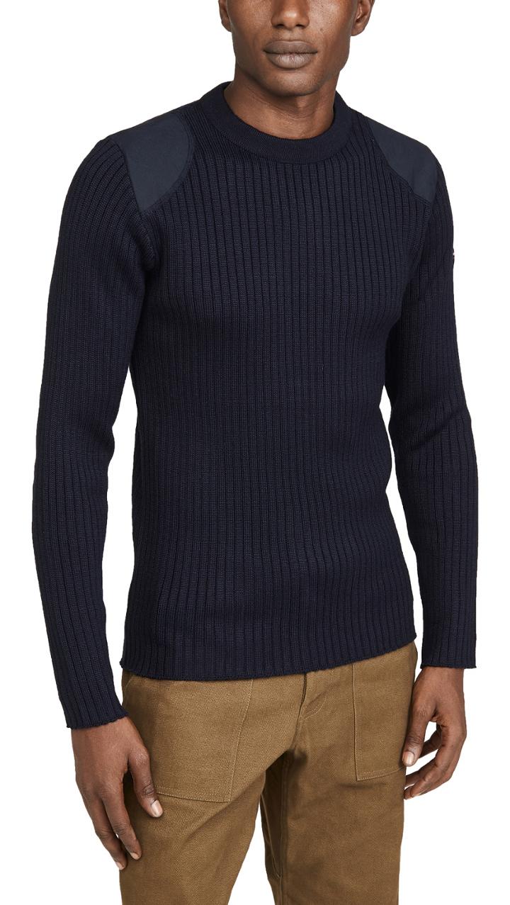 Armor Lux Long Sleeve Binic Pullover