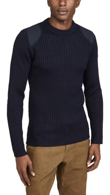 Armor Lux Long Sleeve Binic Pullover