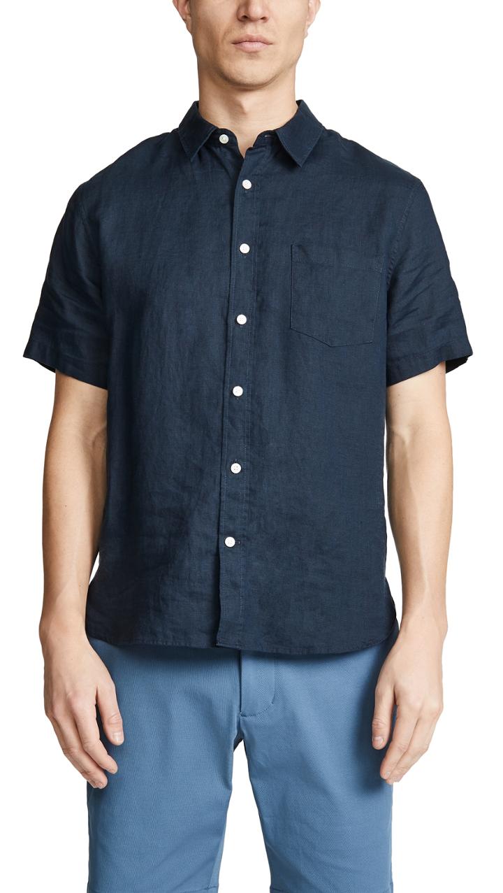 Vince Linen Shirt