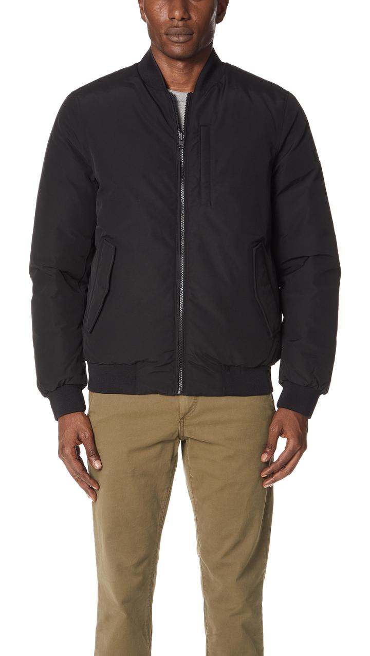 Woolrich John Rich Bros Bomber Jacket