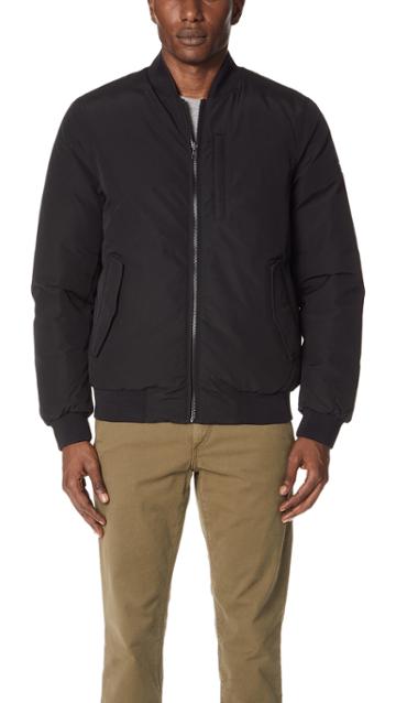 Woolrich John Rich Bros Bomber Jacket