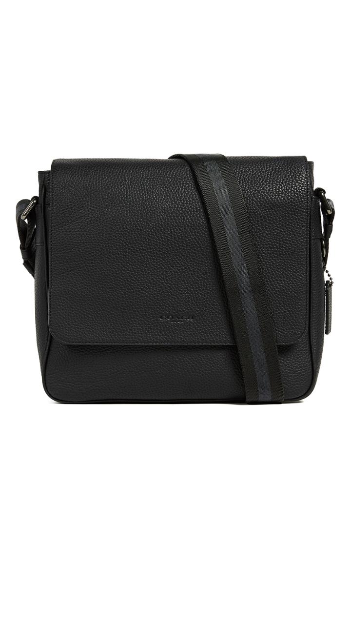 Coach New York Metro Map Bag