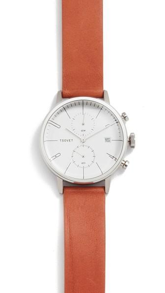 Tsovet Jpt Cc38 38mm Watch