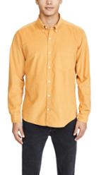 Far Afield Field Long Sleeve Button Down Shirt