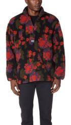 Msgm Flower Pullover
