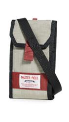 Master Piece Quick Wallet Shoulder Bag