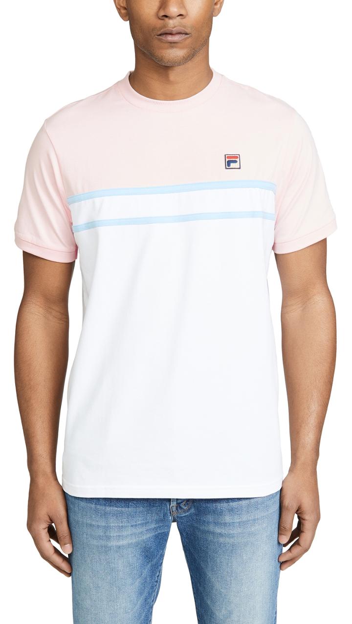Fila Baldi T Shirt