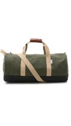 Owen And Fred Work Hard Play Hard Duffel Bag