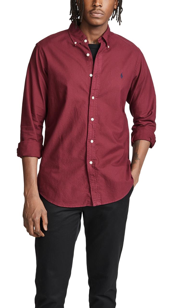 Polo Ralph Lauren Classic Fit Shirt