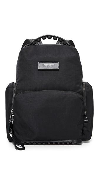Kenzo Nylon Backpack