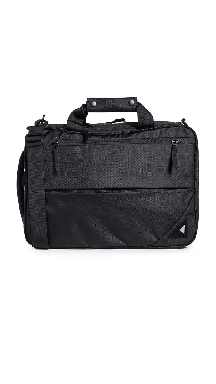 Nunc Expand 3way Bag