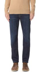 7 For All Mankind Straight Luxe Perfect Fit Jeans