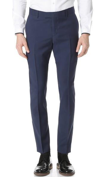 The Kooples Pique Dress Pants