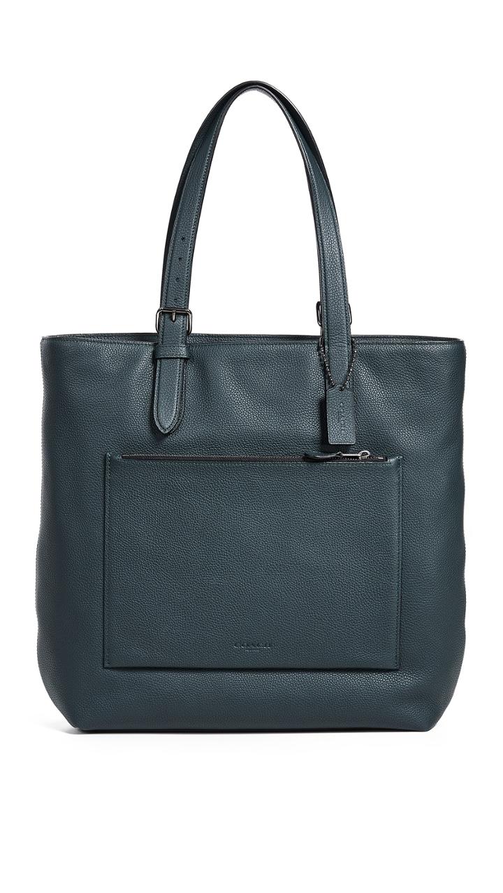 Coach New York Metropolitan Soft Tote