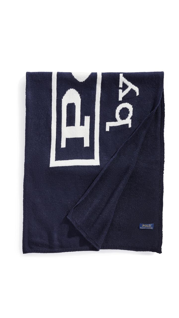 Polo Ralph Lauren Polo Rl Stadium Scarf
