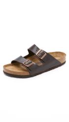Birkenstock Soft Arizona Amalfi Leather Sandals