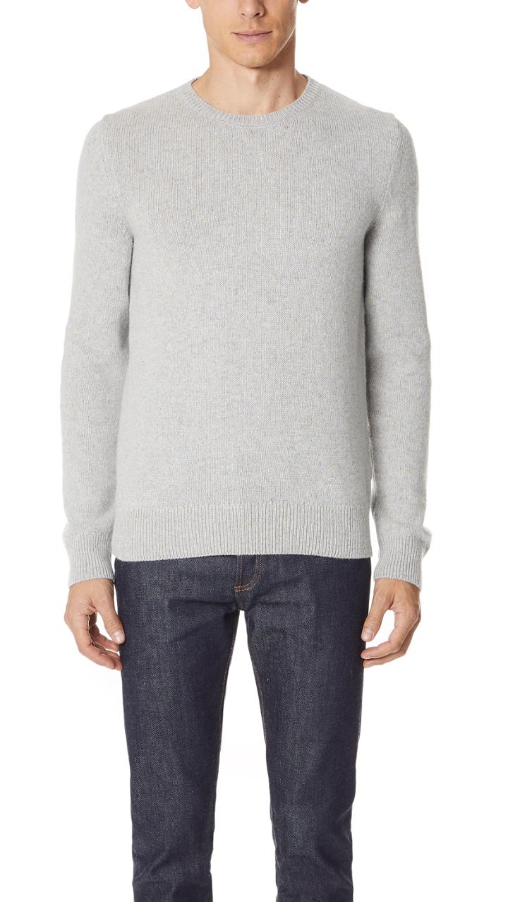 A P C Wind Pullover