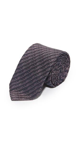 Z Zegna Stripe Tie