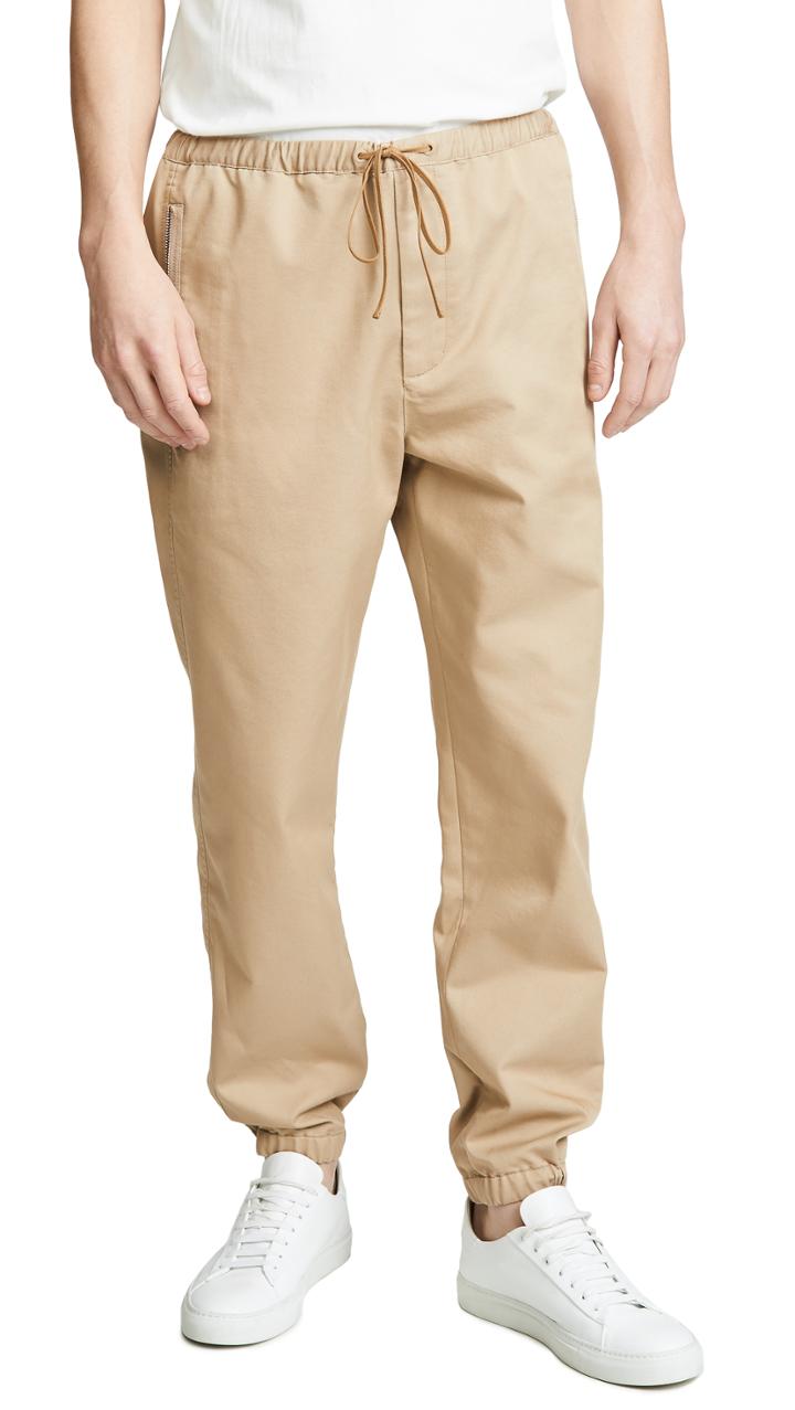 3 1 Phillip Lim Classic Track Pants With Side Zip