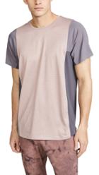 Robert Geller X Lululemon Take The Moment Short Sleeve Tee