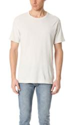 Baldwin Denim Short Sleeve Pima Tee