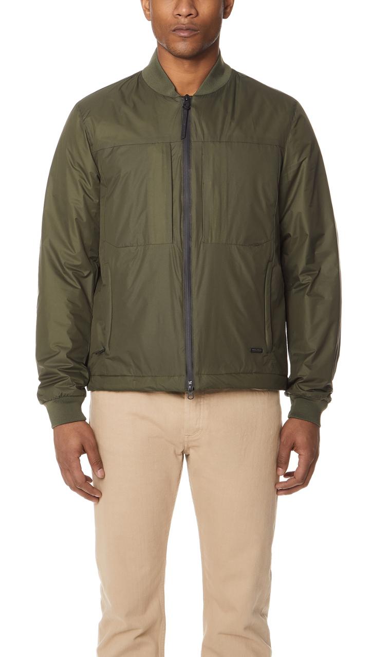 Woolrich John Rich Bros Bering Bomber Jacket