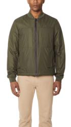 Woolrich John Rich Bros Bering Bomber Jacket