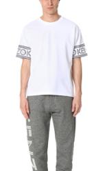 Kenzo Cotton Skate Jersey Tee
