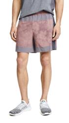 Robert Geller X Lululemon Take The Moment Shorts