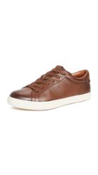 Coach New York C126 Burnished Low Top Sneakers