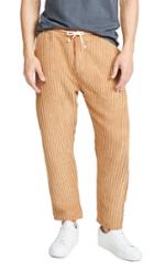 The Silted Company Corduroy Coffin Trousers