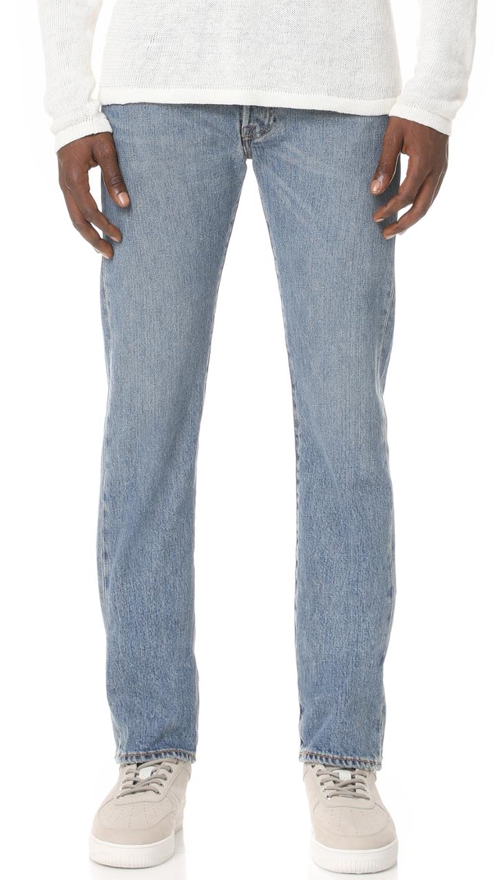 Levi S 501 Made In The Usa Original Fit Jeans