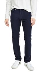 Levi S Red Tab 511 Trade Slim Denim In Nightwatch Blue Wash