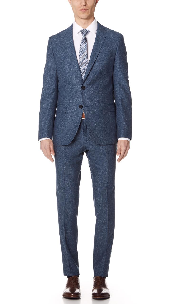 Hugo Harvey Getlin Suit