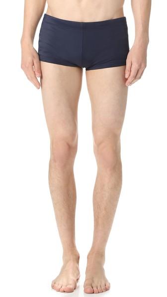 Ea7 By Emporio Armani Premium Swim Shorts