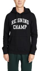 Reigning Champ Mid Weight Terry Ivy League Pullover Hoodie