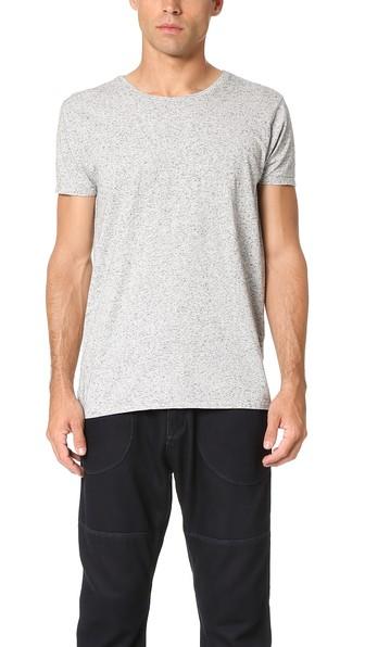 Scotch Soda Home Alone Relaxed Tee