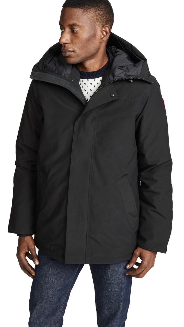 Canada Goose Garibaldi Parka